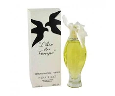 Nina Ricci L'Air du Temps for Women (Kvepalai Moterims) EDT 100ml (BE PAKUOTĖS)