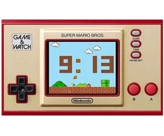 Nintendo Game &amp; Watch: Super Mario Bros žaidimų kompiuteris