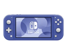 Nintendo Switch Lite (mėlyna)