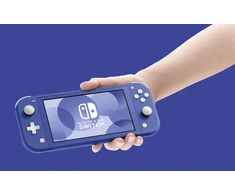 Nintendo Switch Lite (mėlyna)