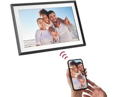 AgfaPhoto AGFA – skaitmeninis nuotraukų rėmelis – „WiFi Frameo“.