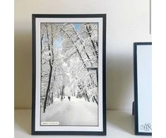 AgfaPhoto AGFA – skaitmeninis nuotraukų rėmelis – „WiFi Frameo“.