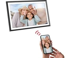 AgfaPhoto AGFA – skaitmeninis nuotraukų rėmelis – „WiFi Frameo“.