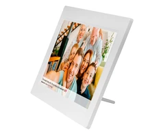Nuotraukų rėmelis Denver Frameo PFF-1015W 10.1" Digital Frame - Baltas