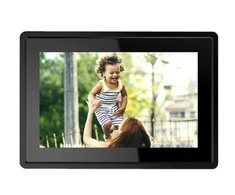 Denver Frameo PFF-1021B 10.1" skaitmeninis nuotraukų rėmelis - juodos spalvos