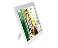 Denver Frameo PFF-1037W 10.1" skaitmeninis nuotraukų rėmelis - baltos spalvos