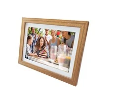 Nuotraukų rėmelis Denver Frameo PFF-1042LW 25,4cm (10,1 ) 16GB