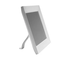 DNV Denver PFF-1063WHITE skaitmeninis nuotraukų rėmelis Balta 25,6 cm (10.1″) Lietimui jautrus ekranas „Wi-Fi“