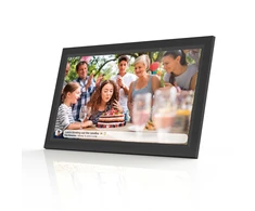 Nuotraukų rėmelis Denver Frameo PFF-1503B 15.6" Digital Frame - Juodas