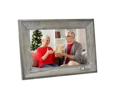 Nuotraukų rėmelis Kodak LED HD 10" WiFi 26GB RCF-1013 medinis rutulys