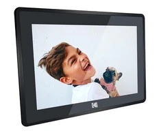 Nuotraukų rėmelis Kodak LED HD 10" WiFi 16GB RCF-106H Juodas