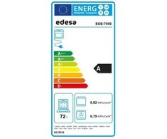 Orkaitė Edesa EOE-7050 BK