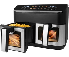 Gastroback 42586 Multi Airfryer Duo Heat Family 9L