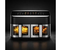 Gruzdintuvė Gastroback Multi Airfryer Duo Heat Family 9 l