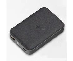 Orsen EW35 Wireless Power Bank 10000mAh juodas