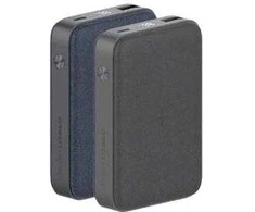 Orsen EW35 belaidė išorinė baterija 10000 mAh, juoda