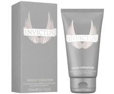 Dušo želė ir šampūnas Vyrams Paco Rabanne Invictus 150ml