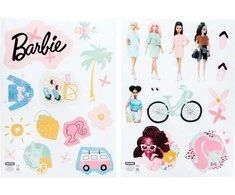 Paladone Barbie Personalisation Wall Decals