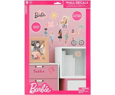 Paladone Barbie Personalisation Wall Decals