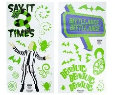 „Paladone Beetlejuice“ sienų vinilas