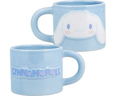 Paladone Hello Kitty Cinnamoroll reljefinė puodelis