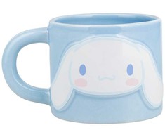 Paladone Hello Kitty Cinnamoroll Embossed Mug