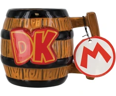 Paladone Donkey Kong Shaped Mug