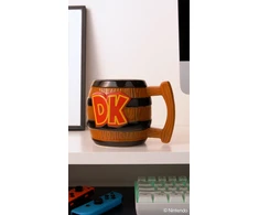 Paladone Donkey Kong formos puodelis