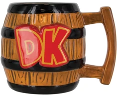 Paladone Donkey Kong Shaped Mug