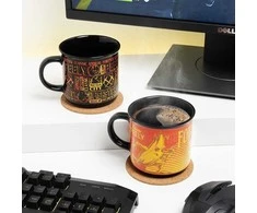 Paladone Fortnite spalvą keičiantis puodelis (350 ml)