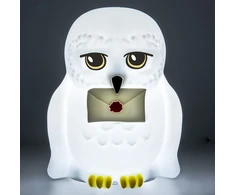 Naktinis šviestuvas su Hedwig personažu Paladone, 16 cm
