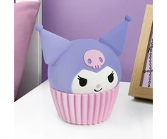 Paladone Kuromi SquishyGlo Silicone Light rechargeable