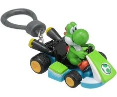 Paladone Mario Kart kuprinės bičiuliai (įvairūs)