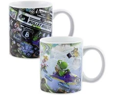 Paladone Super Mario MarioKart šilumos mainų puodelis