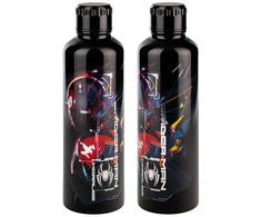 Paladone Spider-Man Metal metalinė gertuvė - Miles Morales | 500ml