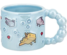 Paladone Minecraft - Axolotl Shaped Mug