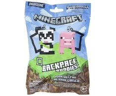 Paladone Minecraft kuprinės bičiuliai (įvairūs)