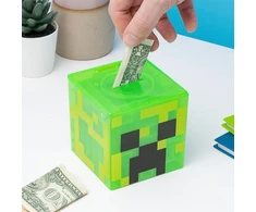 Paladone Minecraft Creeper Maze Safe V2