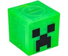 Paladone Minecraft Creeper Maze Safe V2