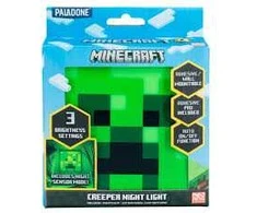 Paladone Minecraft naktinė lemputė