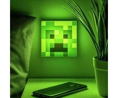 Paladone Minecraft naktinė lemputė
