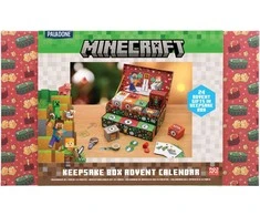 Paladone Minecraft atminimo dėžutės advento kalendorius