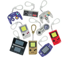 Nintendo Console Backpack Buddies ( Assorted )