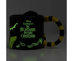 Paladone Oogie Boogie formos GITD puodelis