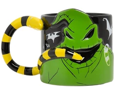 Paladone Oogie Boogie Shaped GITD Mug