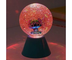Paladone Disney Stitch LED Glitter Ball