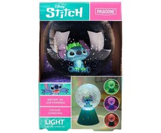 Paladone Disney Stitch LED Glitter Ball