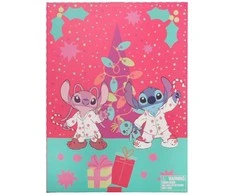„Paladone Stitch“ kanceliarinių prekių 24 dienų Advento kalendorius