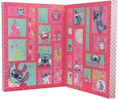 „Paladone Stitch“ kanceliarinių prekių 24 dienų Advento kalendorius