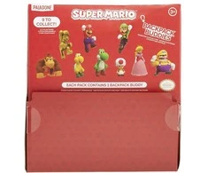 Paladone Super Mario kuprinės bičiuliai (įvairūs)